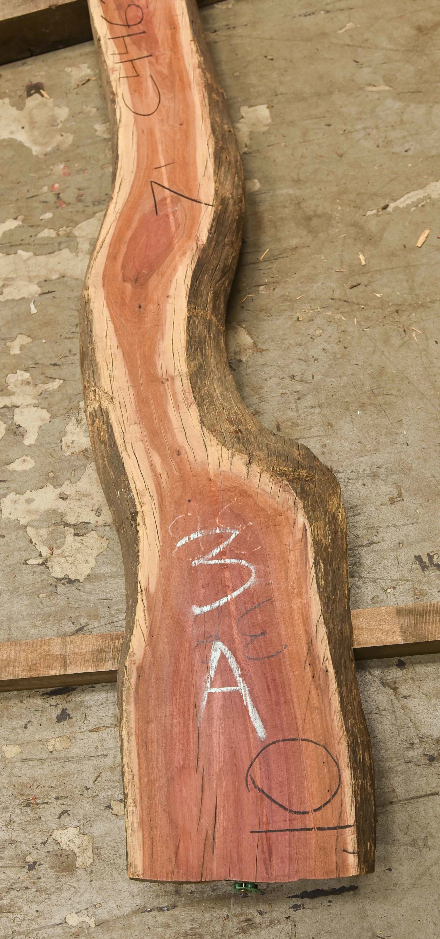 Pink Ivory Board BC4463 Hearne Hardwoods Store