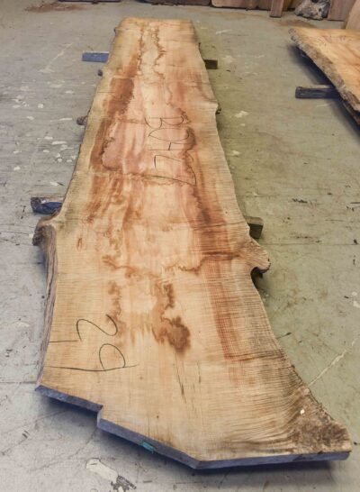 Maple (Big Leaf) Board BB0427