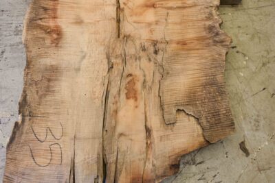 Maple (Big Leaf) Board BB0428