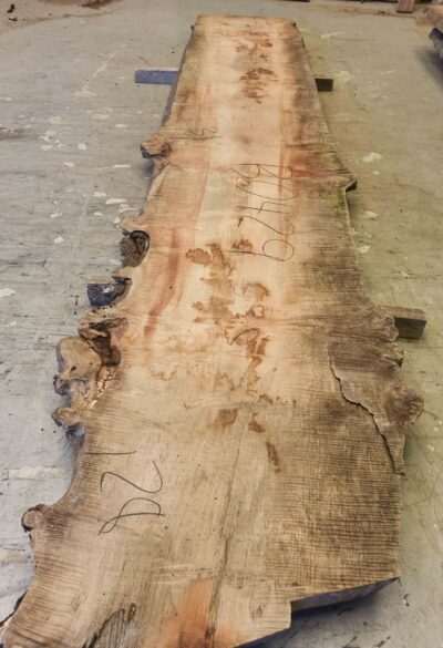 Maple (Big Leaf) Board BB0429