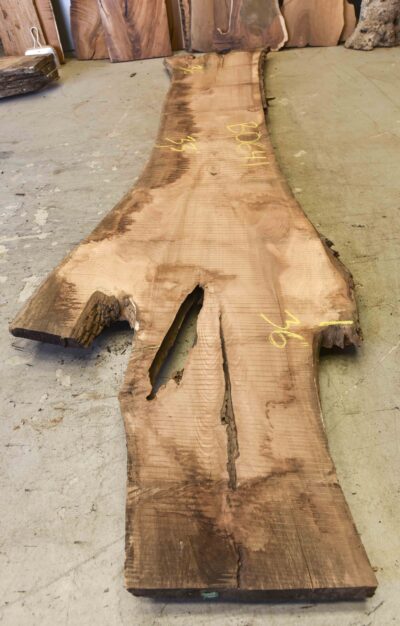 Walnut (Black) Board BB0641