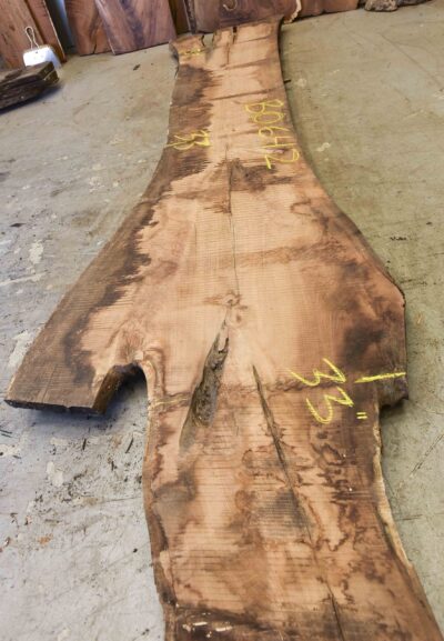 Walnut (Black) Board BB0642