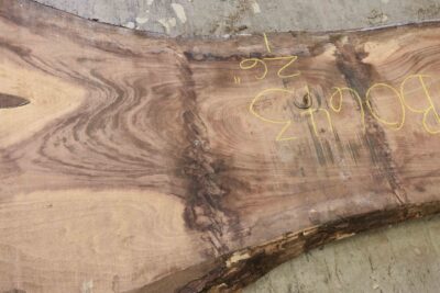 Walnut (Black) Board BB0643
