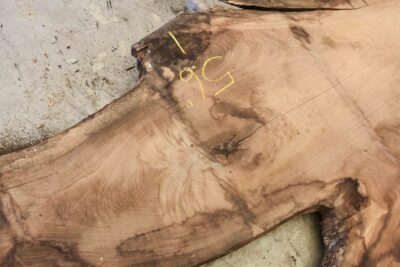 Walnut (Black) Board BB0645