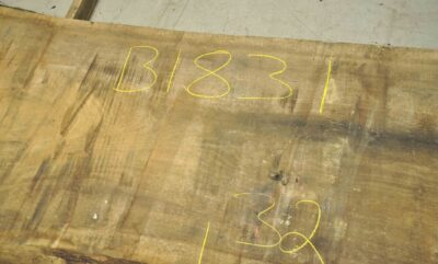 Walnut (Black) Board BB1831