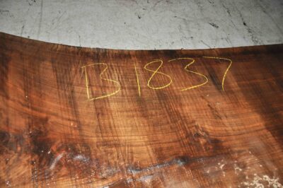 Walnut (Black) Board BB1837