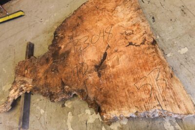 Maple (Big Leaf) Board BB3048