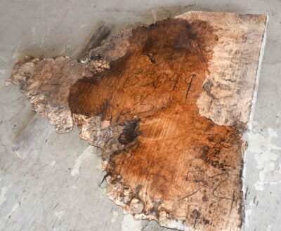 Maple (Big Leaf) Board BB3049