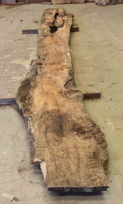 Maple (Big Leaf) Board BC1259