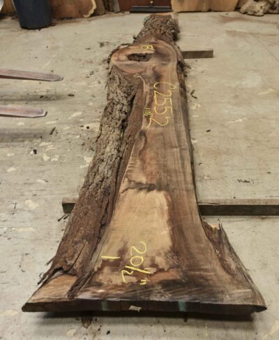 Walnut (Black) Board BC2552