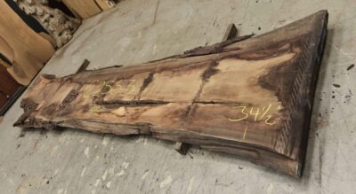 Walnut (Black) Board BC2553