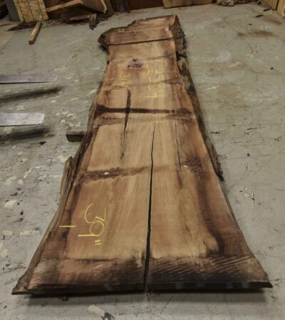 Walnut (Black) Board BC2554