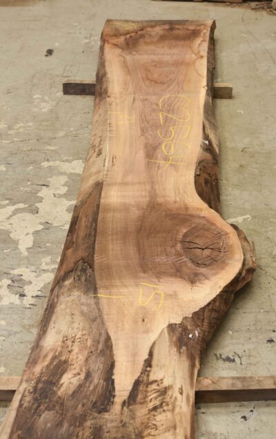 Walnut (Black) Board BC2564