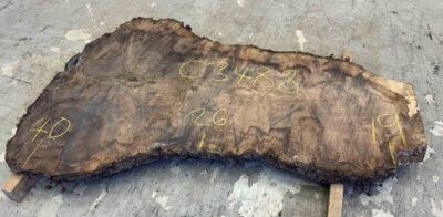 Walnut (Claro) Board BC3488