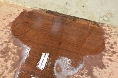 Bubinga Board BC4050