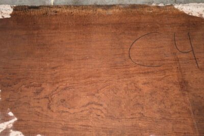 Bubinga Board BC4054