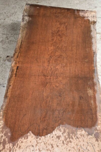 Bubinga Board BC4055
