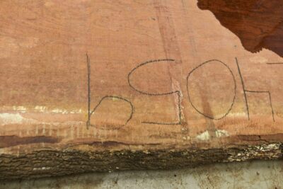 Bubinga Board BC4059