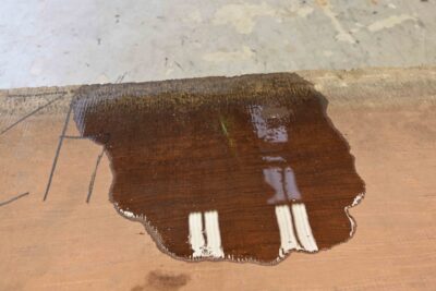 Bubinga Board BC4061