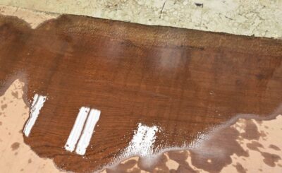 Bubinga Board BC4071
