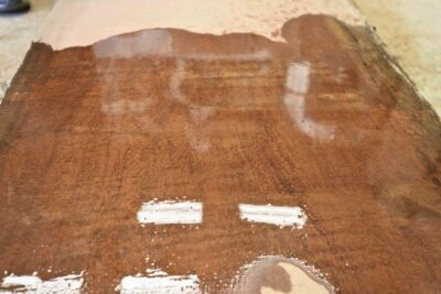 Bubinga Board BC4073