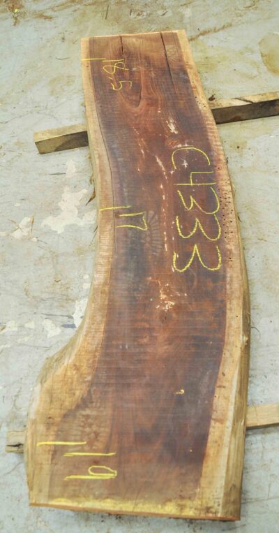 Cocobolo Board BC4333
