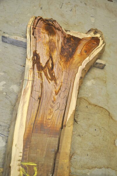Cocobolo Board BC4352