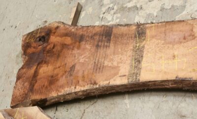 Walnut (European) Board BC4451