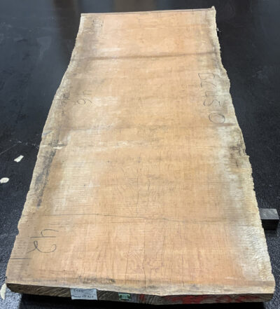 Bubinga Board BC4510