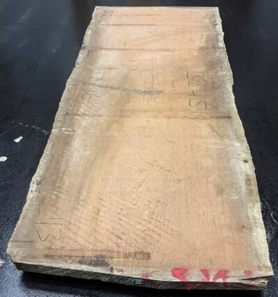Bubinga Board BC4511
