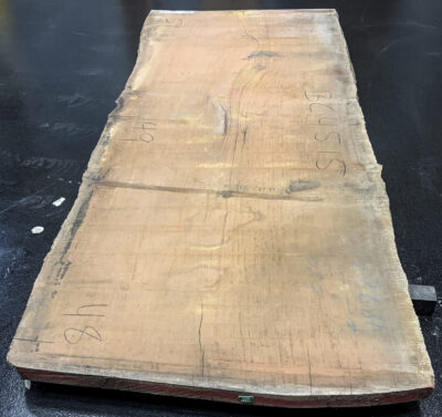 Bubinga Board BC4515