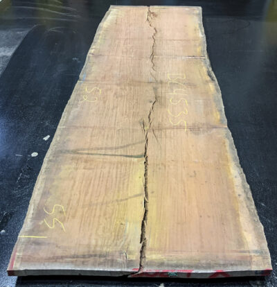 Bubinga Board BC4535