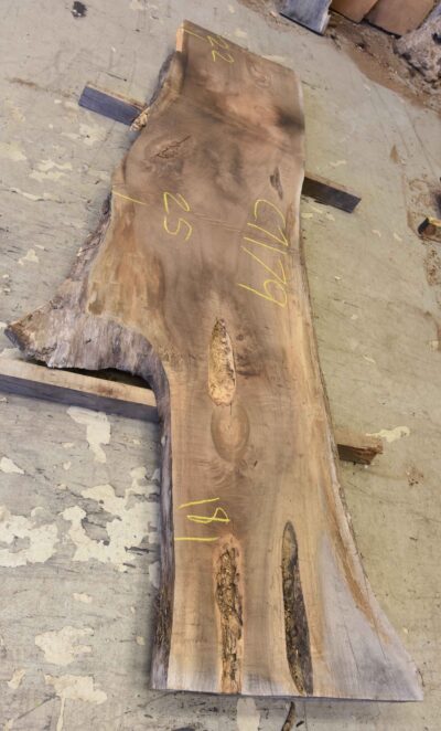Walnut (Black) Board BC7179