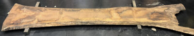 Walnut (Black) Board BD02717