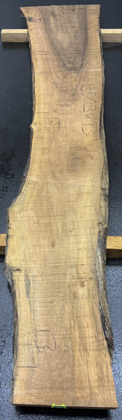 Walnut (Circassian) Board BD03493