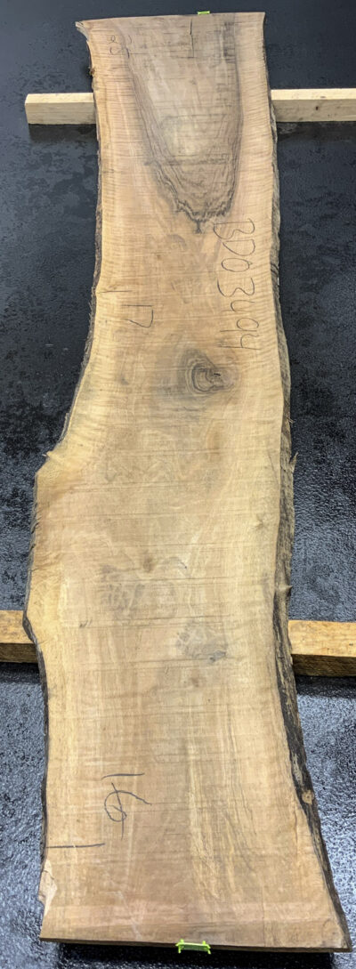 Walnut (Circassian) Board BD03494