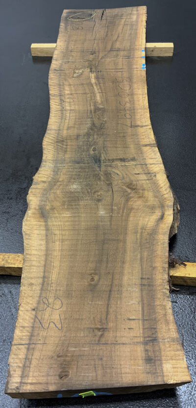 Walnut (Circassian) Board BD03497