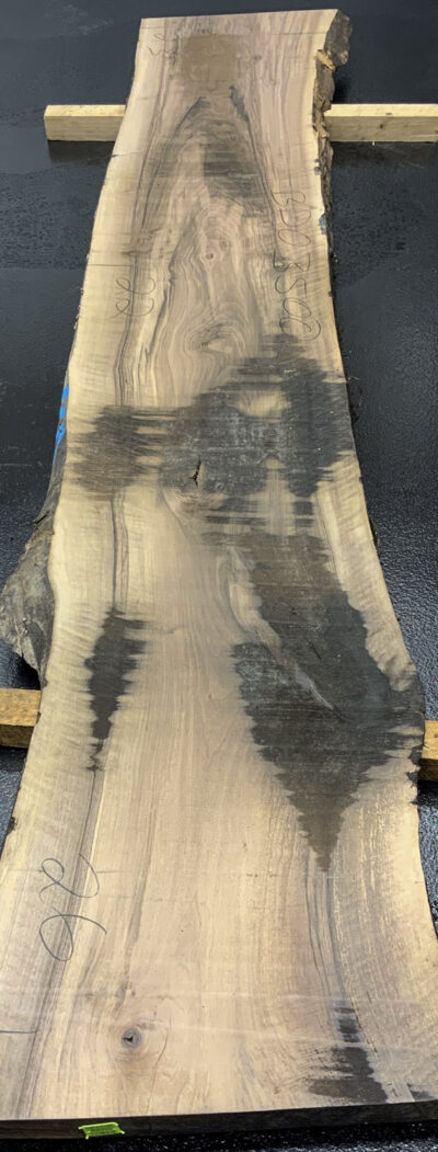 Walnut (Circassian) Board BD03500