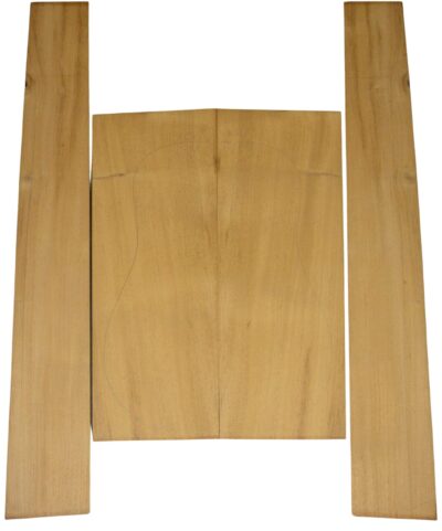 Mahogany (Sinker) GuitarSet4pcATC L023816.G.085