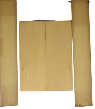 Mahogany (Sinker) GuitarSet4pcATC L023816.G.089