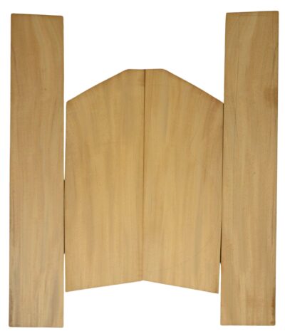 Mahogany (Sinker) GuitarSet4pcATC L023816.G.092