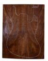 Koa GuitarSolidBodyTopATC L023951.G.004