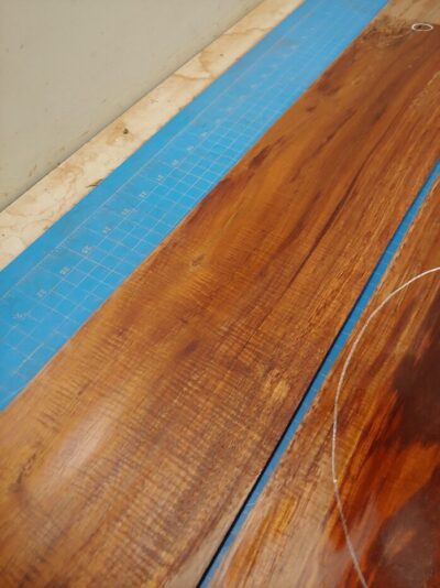 Koa GuitarSet4pcATC L20079.G.001