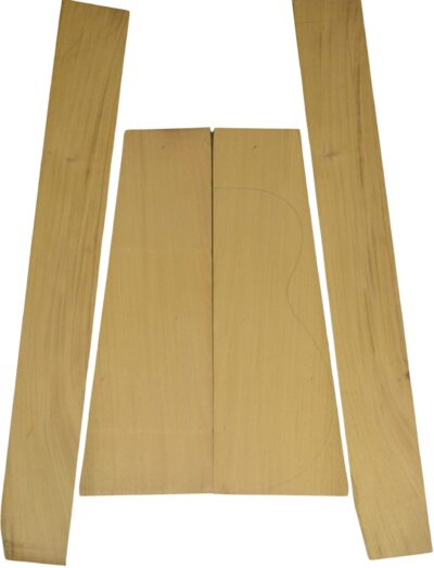 Mahogany (Sinker) GuitarSet4pcATC L26227.G.001