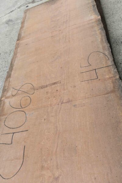 Bubinga Board BC4068