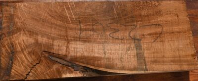 Koa GuitarBillet KOASB.G.227