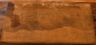 Koa GuitarBillet KOASB.G.229
