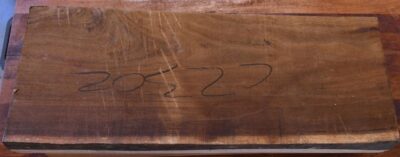 Koa GuitarBillet KOASB.G.234