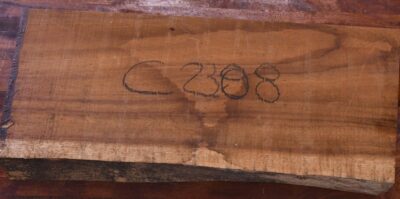 Koa GuitarBillet KOASB.G.235