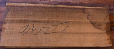 Koa GuitarBillet KOASB.G.242